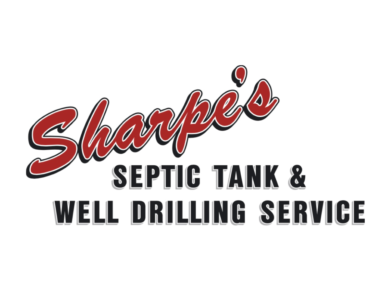 Sharpe's Septic &amp; Well Drilling Service